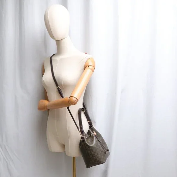 TORY BURCH T Monogram Bucket Bag
